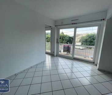 Location Appartement 2 pièces 42m² CHATEAUROUX 36000 - Photo 1