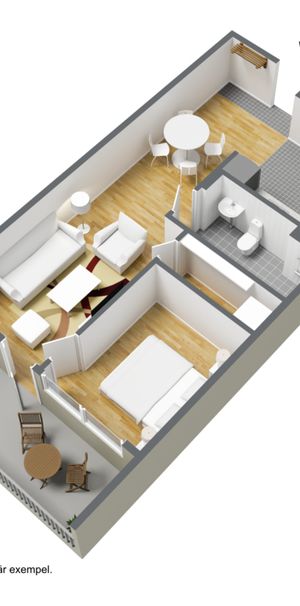 Flöjtgatan, Karlstad - Foto 2