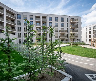 Erstbezug: Top ausgestattete 1,5 Zimmer Wohnung in Freising - Photo 6