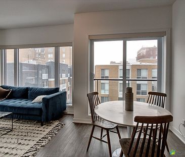 125 rue Charlotte - Unité 3 ½ - Le Zendo, Ville-Marie (Centre-Ville et Vieux-Montréal) à louer - Photo 3