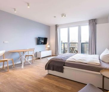 Studio for rent in Berlin, all bills included - Photo 6