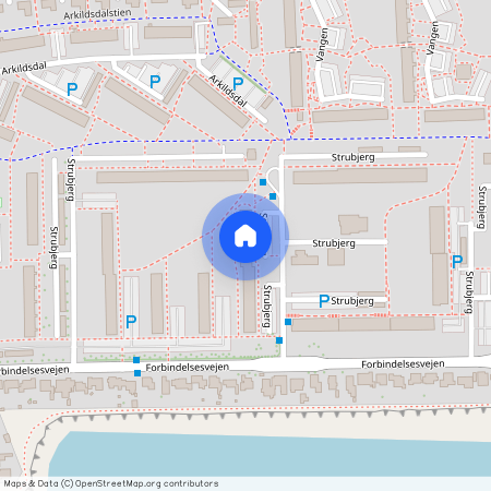 Strubjerg 52, 2. tv, 9400 Nørresundby