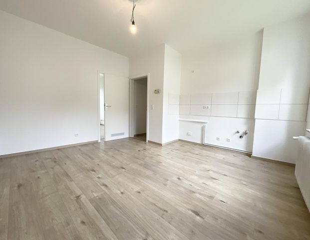 Gemütliche 2-Zimmer Erdgeschosswohnung im schönen Fedderwardergroden! - Photo 1