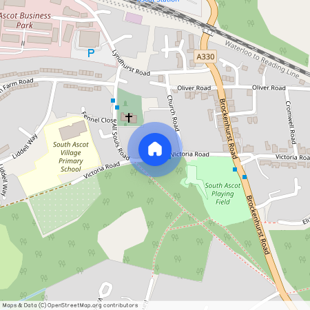 Victoria Road, Ascot, Berkshire, SL5