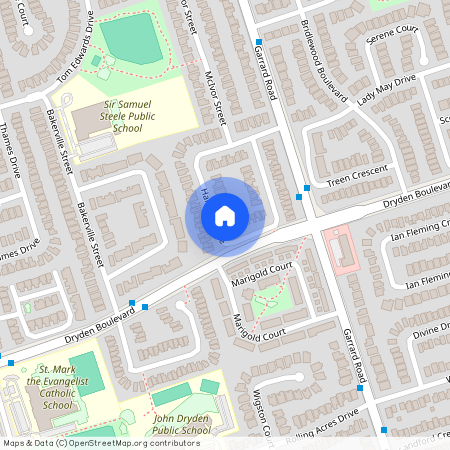 61 Hartrick Place, Whitby