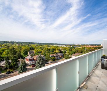 For Lease - 415 Main Street Unit# 703, Hamilton, Ontario - Photo 1