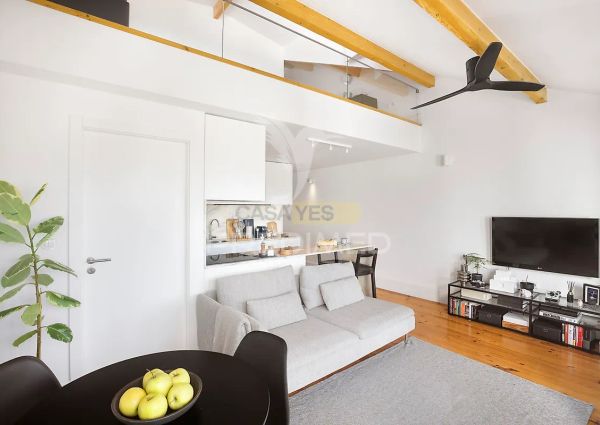 Apartment T2 in Cedofeita, Santo Ildefonso, Sé, Miragaia, São Nicolau e Vitória, Porto