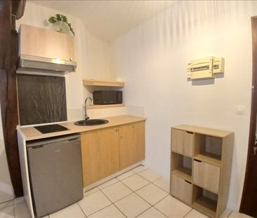 1 pièce - Meublé - 24,9 m² - 1er étage - Colocation non autorisée - Photo 3