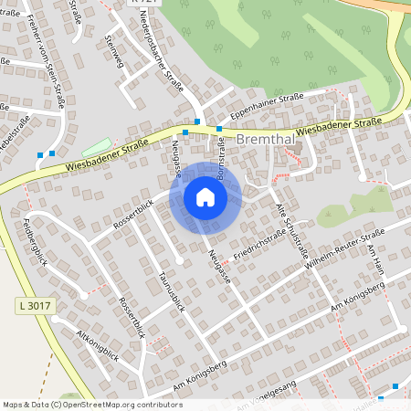 65817 Eppstein-Bremthal