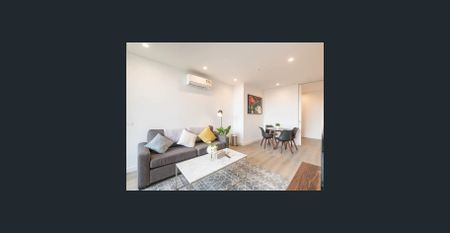 Elegantly Furnished Two-Bedroom Apartment in the Heart of Box Hill - Photo 2