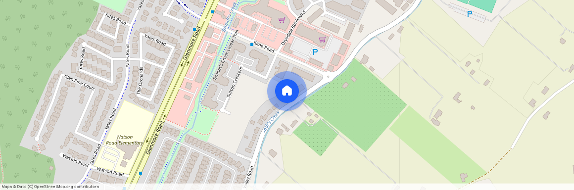 420, Valley Road, V1V 0A6