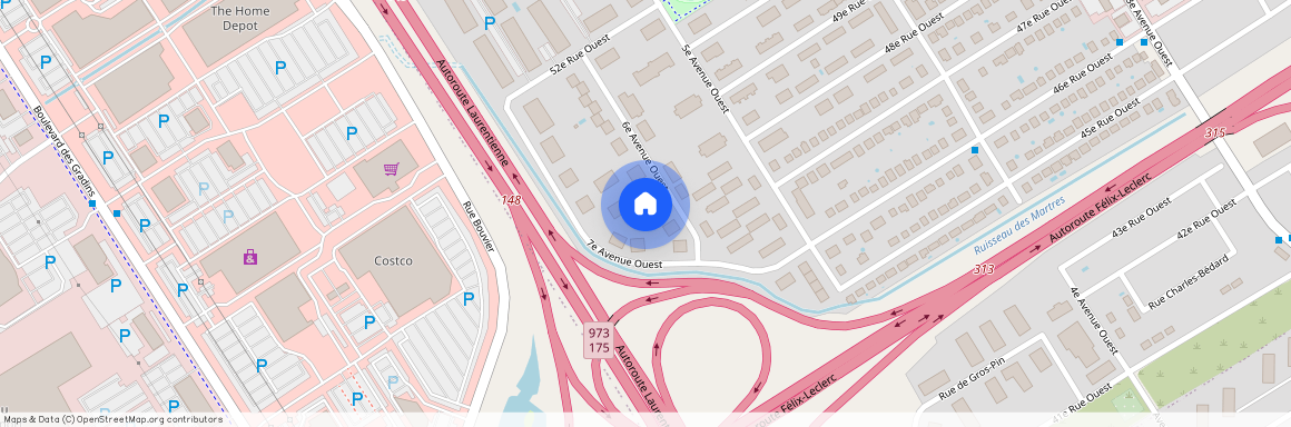 Avenue Ouest # 7, 4755, 6, Québec