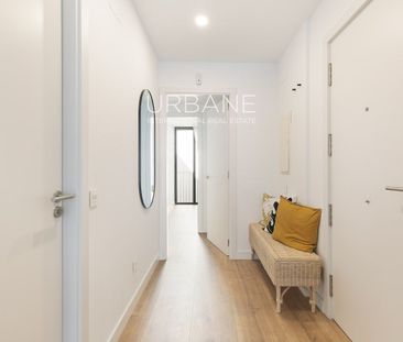 PISO DE TRES HABITACIONES MODERNO Y LUMINOSO CERCA DE LA SAGRADA FA... - Photo 4