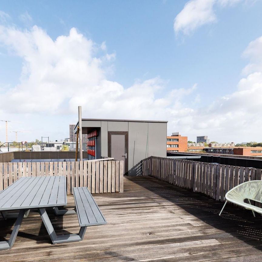 Jan Tooropstraat 109, Overtoomse Veld-Noord, 1061AE, Amsterdam - Photo 1