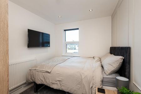 1 bedroom end of terrace house to rent - Photo 4