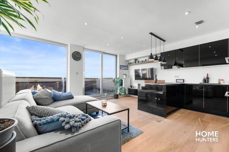 Gezellig gemeubeld appartement met ruime, zonnige terrassen te Zeebrugge - Foto 3