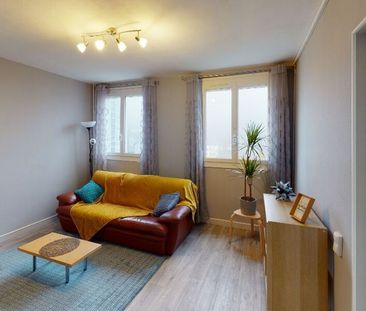 Appartement à louer 2 pièces • Saint-Étienne - Photo 1