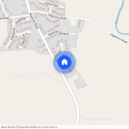 101 Ravarnet Road, Ravarnet, Lisburn, BT27 5NF