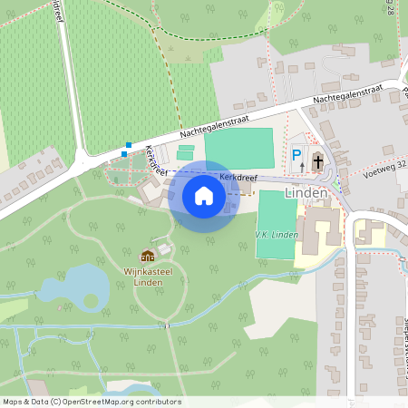 Kerkdreef 3/3.5 - 3210 Linden