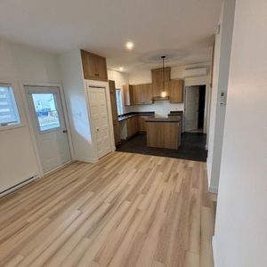 4 1/2 avec plancher chauffant - Photo 2