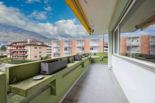 4.5 Zimmer, 86 m², 2. Stock - Photo 1