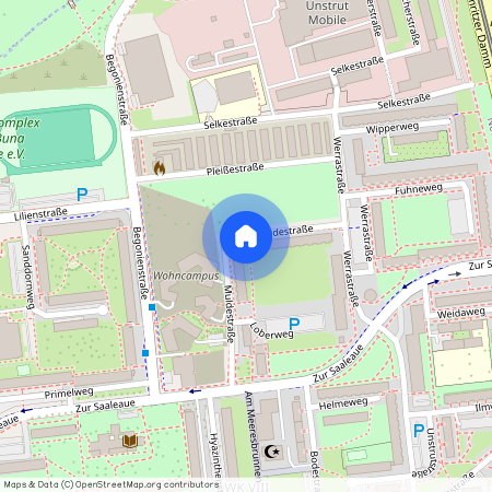 Muldestraße 18 ·, 06122, Halle (Saale), 4. Etage ·, Nördliche Neustadt