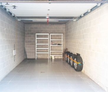 2 Kamer appartement met garagebox in Merchtem centrum - Photo 1