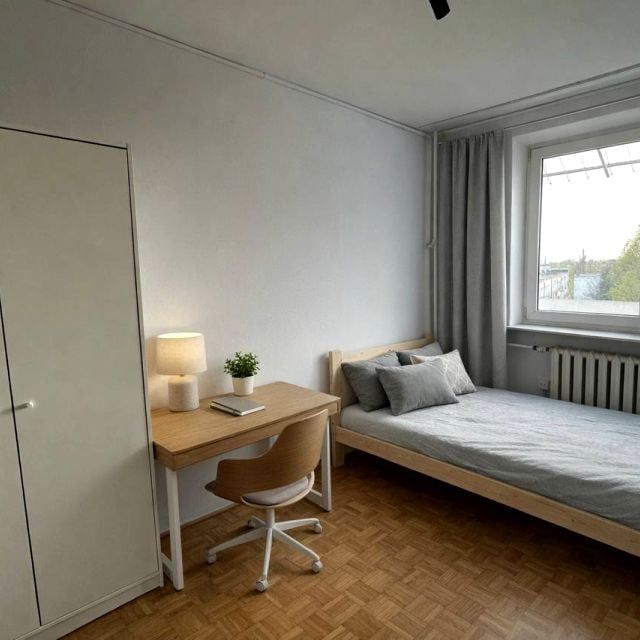 Pokój, ul. Rzymowskiego - Фото 1
