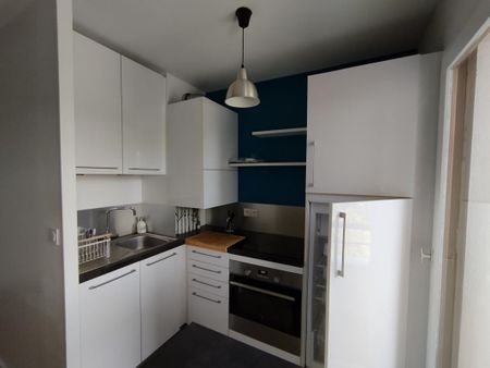 Appartement T2 à louer Saint Jacques De La Lande - 42 m² - Photo 4
