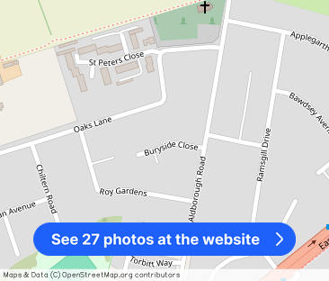 Buryside Close Aldborough Road North, Newbury Park, IG2 - Photo 1