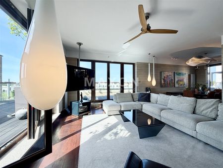 Luksusowy penthouse z jacuzzi i tarasem 170 m² | - Photo 2