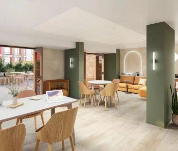 Classic Studio (Floors 20-29) - Photo 5