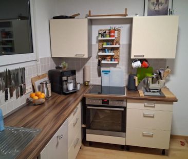 Etagenwohnung 55m² in Krefeld Uerdingen Duisburger Str. ab.1.3.26 - Foto 1