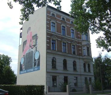Großzügige Stuckaltbauwohnung mit Elbblick-Balkon - auf der wunders... - Photo 6