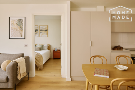 3 bedroom flat to rent - Photo 4