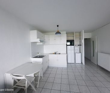 Appartement T2 à louer - 46 m² - Photo 1