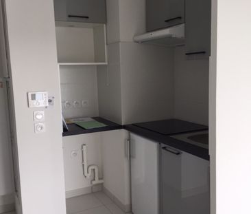 Location Appartement 1 pièce 28m² - Photo 1