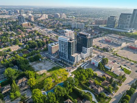 For Lease - 3 Rosewater Street Unit# 601W, Richmond Hill, Ontario - Photo 2