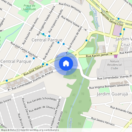 Rua Comendador Vicente Amaral, 580, Jardim Guarujá, Sorocaba, São Paulo, 18050600
