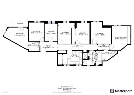 Alquiler de piso en Calle Martínez Vigil, 2 - Photo 2