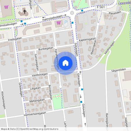 Värnamo, Jönköping, Brunnsgatan 13