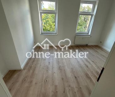 Gohlis: Freshly renovated with new kitchen - Foto 6