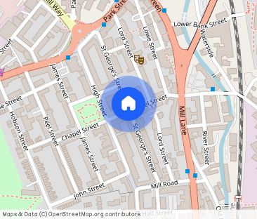 St Georges Street, Macclesfield - Photo 1