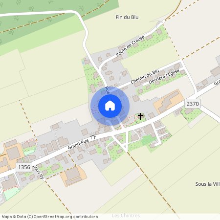 Rue Ami-Girard 5, 2054 Chézard-St-Martin