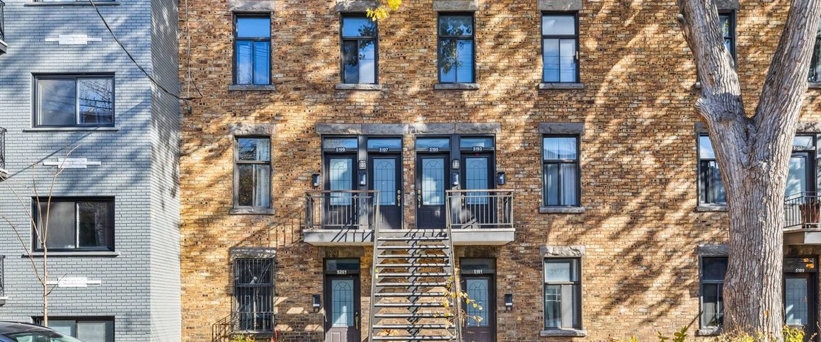 À louer / Appartement - Photo 1