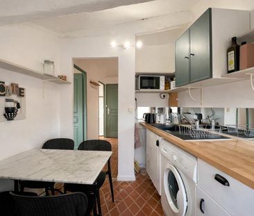 Location Appartement 2 pièces Meublé 38m² FAYENCE 83440 - Photo 5