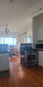 Oceanview Living on Dallas Road – 2 Bed, 1 Bath - Photo 3