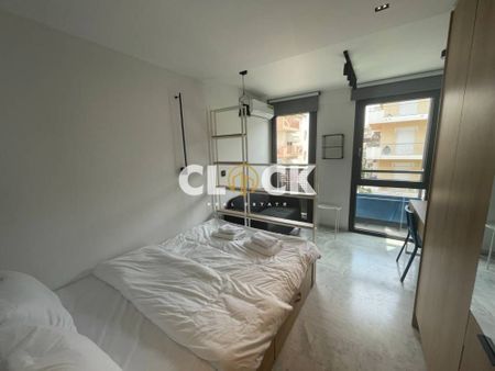 Studio/Γκαρσονιέρα για ενοικίαση Κάτω Τούμπα (Τούμπα) - Photo 3