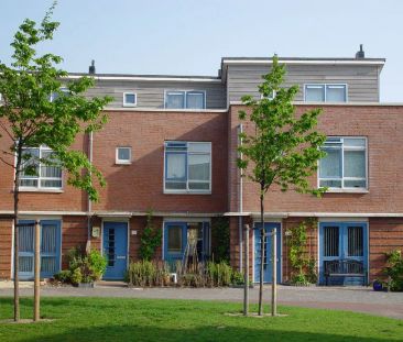 Maison familiale Tiranahof, La Haye - Wateringse Veld - À louer - Foto 5