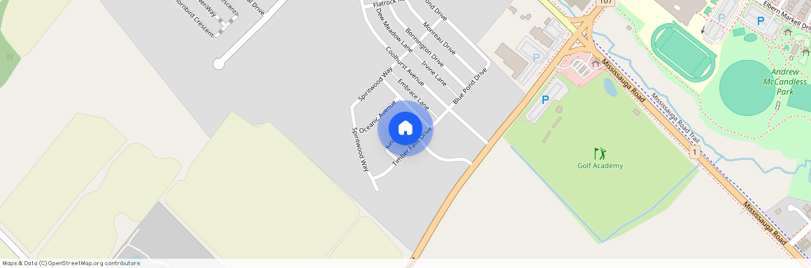 15 KINGS HILL Drive, Brampton